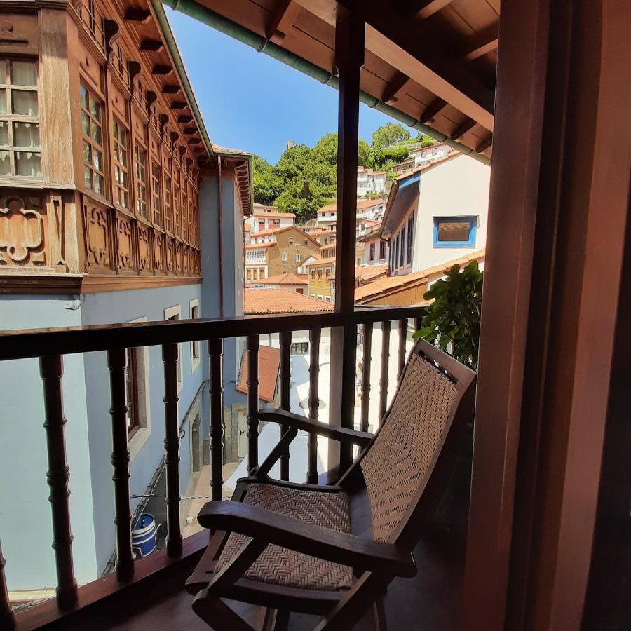 La Casona De Pio Hotel Cudillero Exterior photo